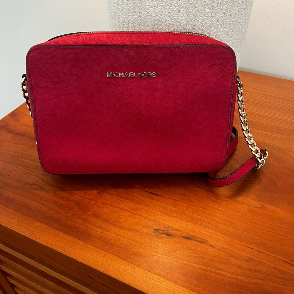 Michael Kors Crossbody Purse